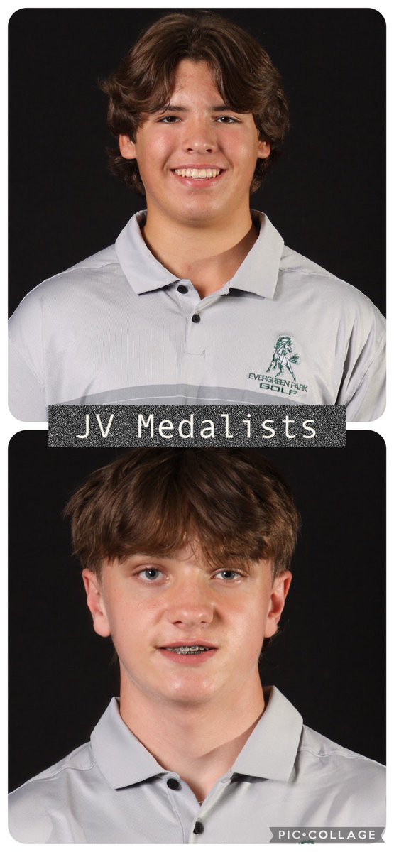 EpchsGolf's tweet image. In a loss to the TP Titans, these 2 young men came in with low scores for the JV Mustangs.
@Epchs231
@@EPCHSAthletics