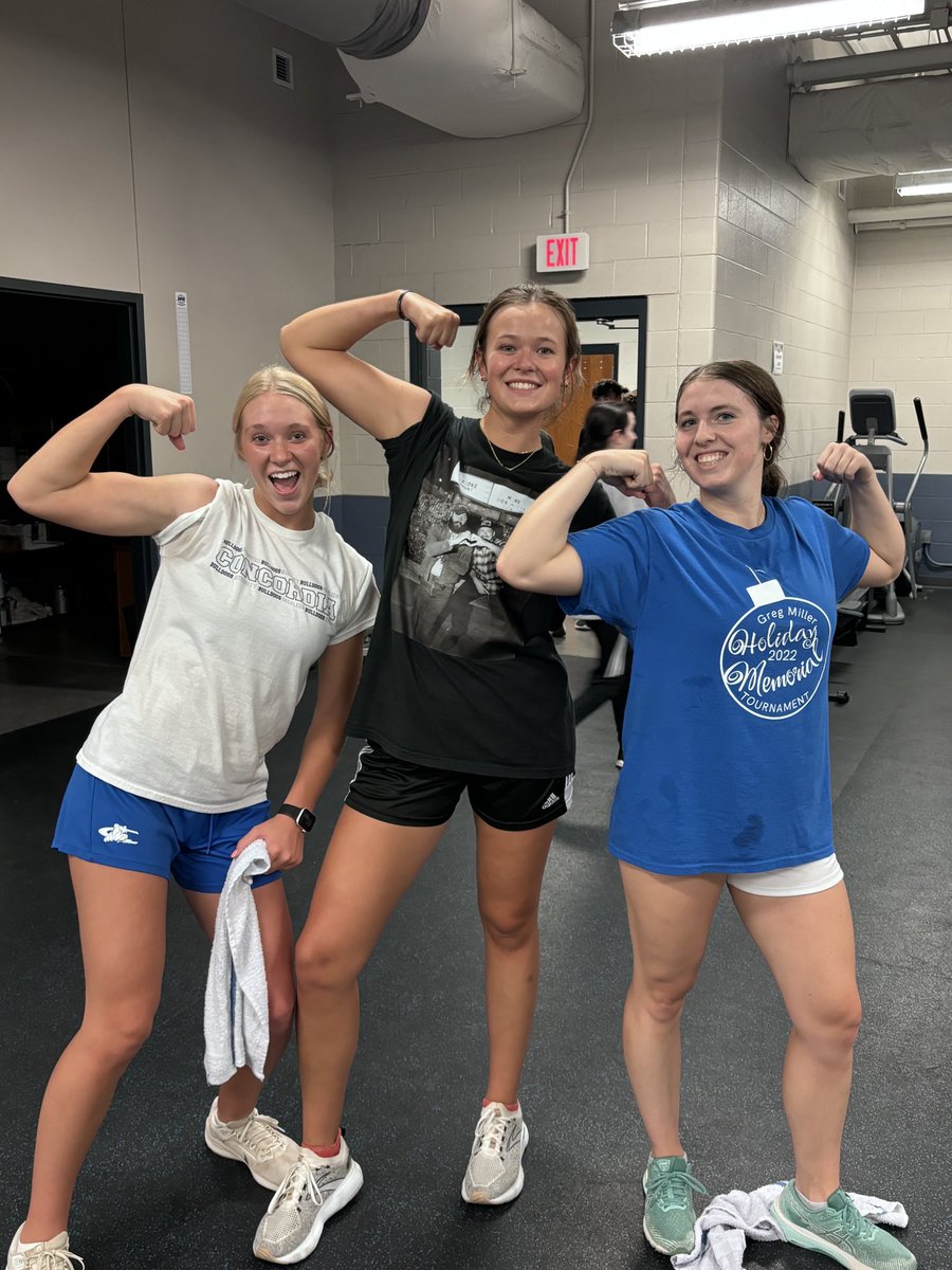 Concordia-NE WBB tweet media