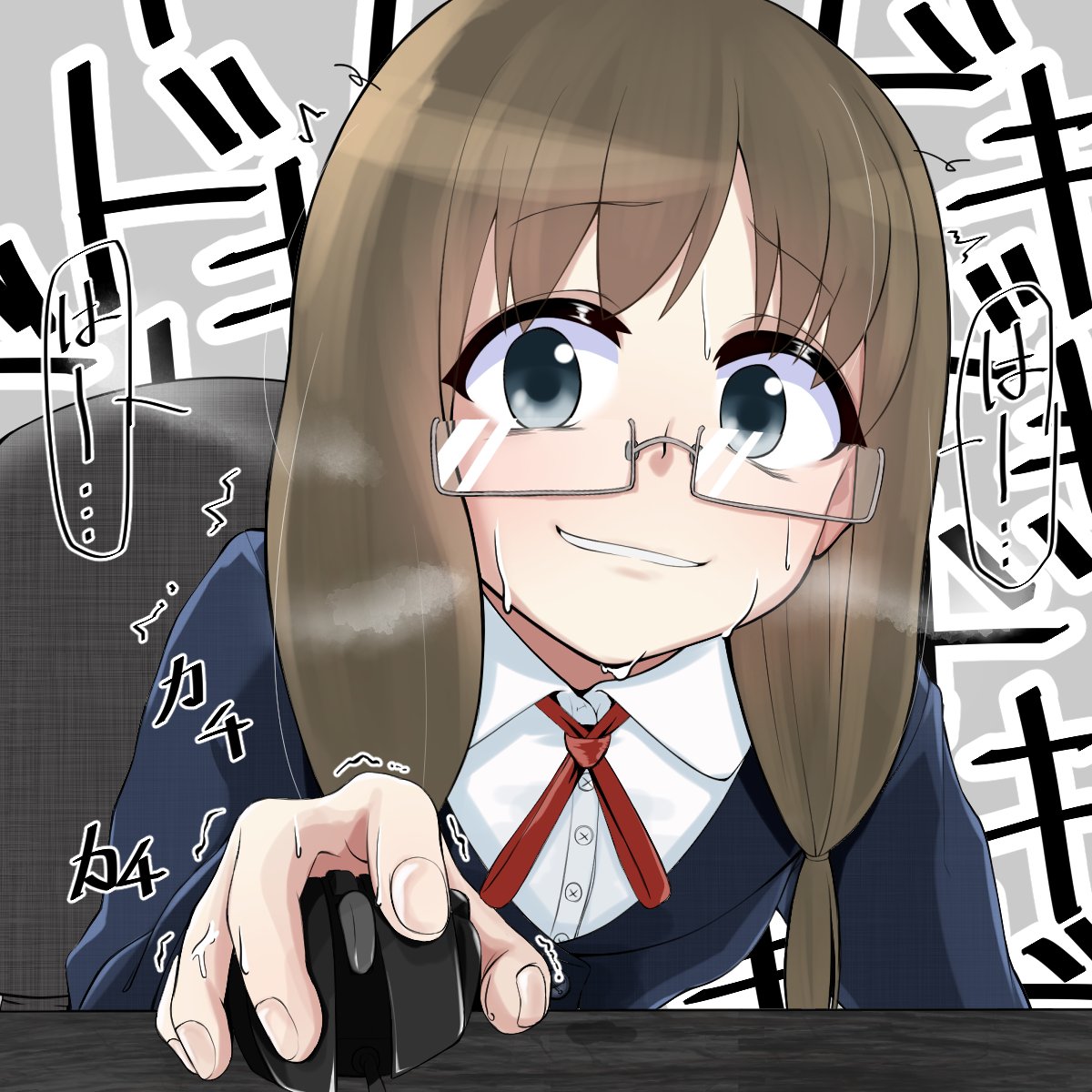 咲の人気投票がやってるので過去絵の再掲をしますPart1 