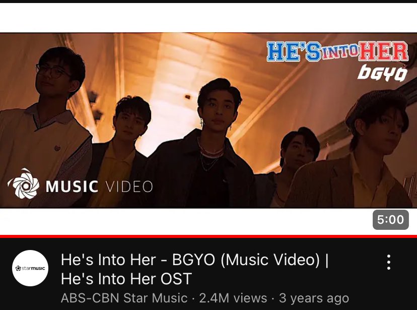 augustthebuwan's tweet image. We can't deny the fact that @bgyo_ph English songs are on top.