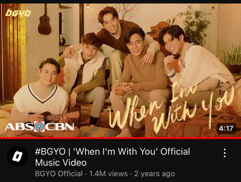 augustthebuwan's tweet image. We can't deny the fact that @bgyo_ph English songs are on top.