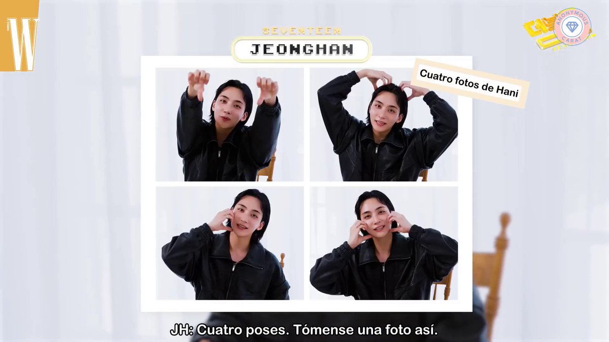 AnonymousCarat's tweet photo. 💎 SEVENTEEN Jeonghan The Famous King of Cheating(?). Hanie-Marble, subtitulado al español. 

🔗https://t.co/14Ktf9tyBW

No olviden repostear y dar ♥ para que más Carats lo puedan ver~

#세븐틴 #SEVENTEEN #정한 #JEONGHAN  #wkorea https://t.co/3i7a39zONz