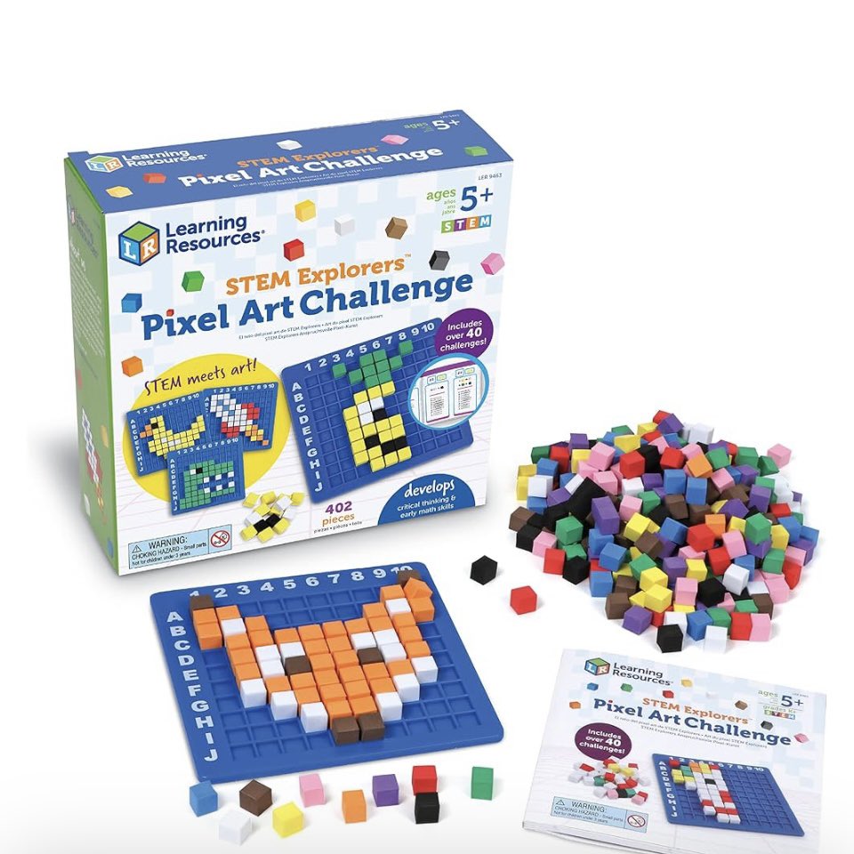 rosebud825's tweet image. 📌for a📌I need some assistance in getting some stem toys. I just don’t have enough and the kiddos get to build instead of paper/pencil when they get to school. Please any help would be greatly appreciated! amazon.com/hz/wishlist/ls… #ClearTheLists2024 #teacher #donation