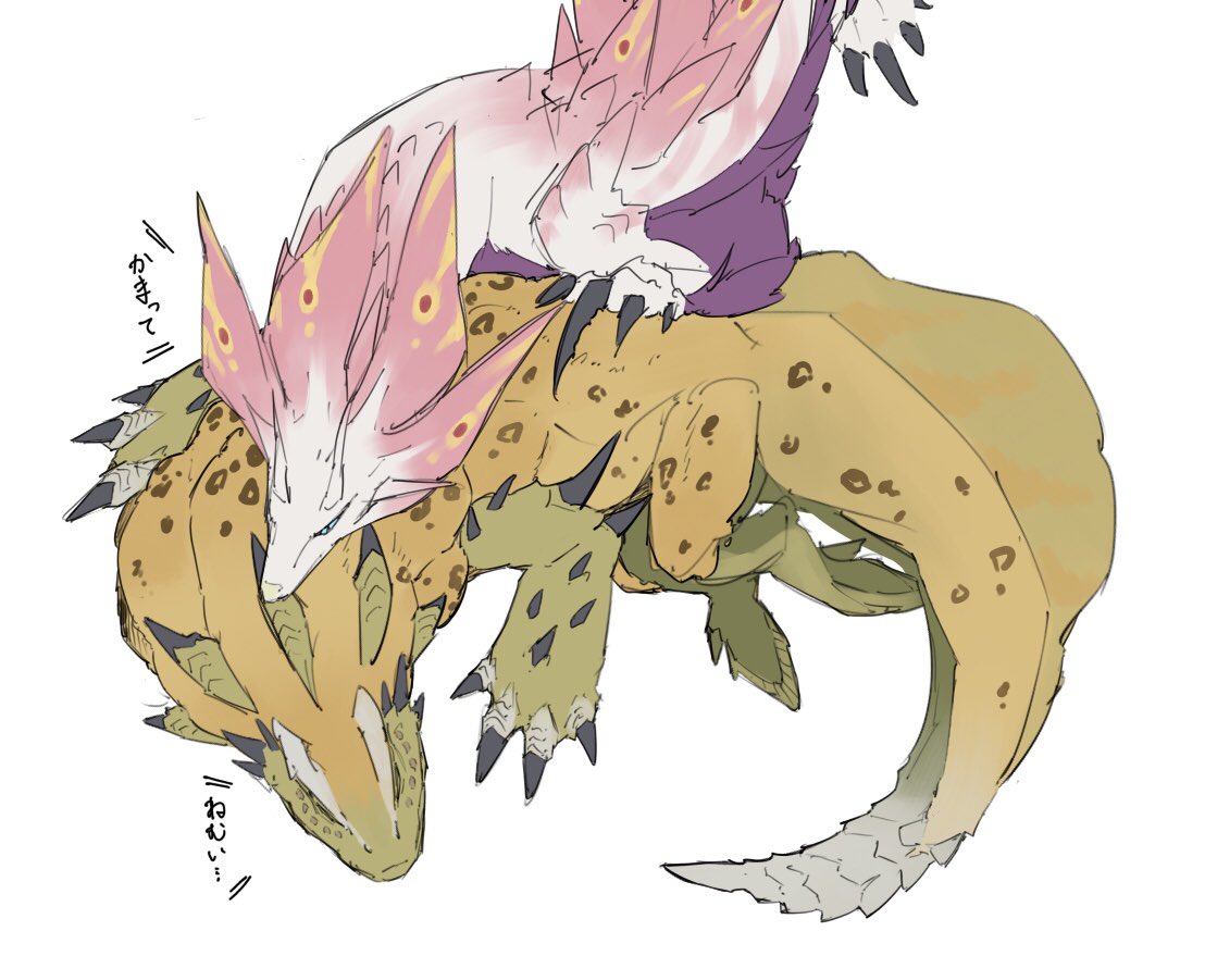 taneimo_drop's tweet image. いつでもくっ付くタマロア