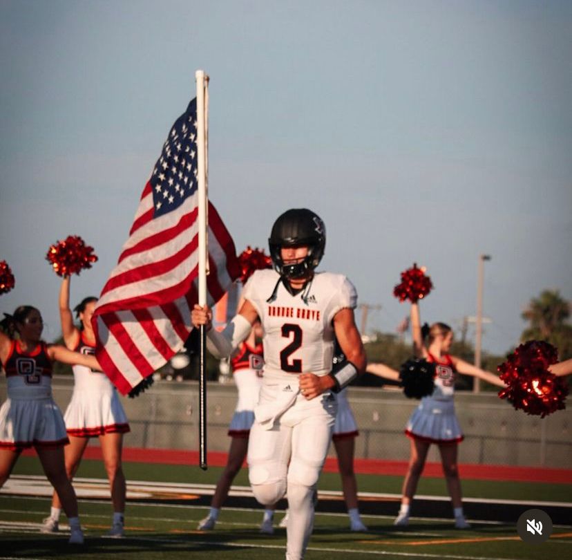 ORANGE GROVE BULLDOGS DOMINATE THE TROJANS 27-0!  Homecoming next week vs Fal!  

See y’all Sunday for the homecoming parade at 5:30!  Go get ‘em bulldogs!  💪🏼
