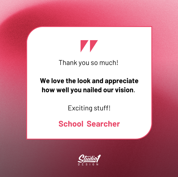 Studio1 Design tweet media