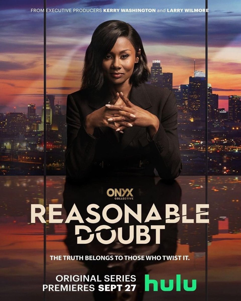 Sandra_Jay's tweet photo. Y’all watching #ReasonableDoubt on @hulu ??? This show gives MODERN DAY 𝗚𝗜𝗥𝗟𝗙𝗥𝗜𝗘𝗡𝗗𝗦 with REAL LIFE problems. I hope each female actor in the show gets a season. 
Season 1 - 𝑱𝒂𝒙
Season 2 - 𝑺𝒉𝒂𝒏𝒆𝒍𝒍𝒆
Season 3 - 𝑺𝒂𝒍𝒍𝒚
Season 4 - 𝑨𝒖𝒕𝒖𝒎𝒏 https://t.co/mGCj2picZm