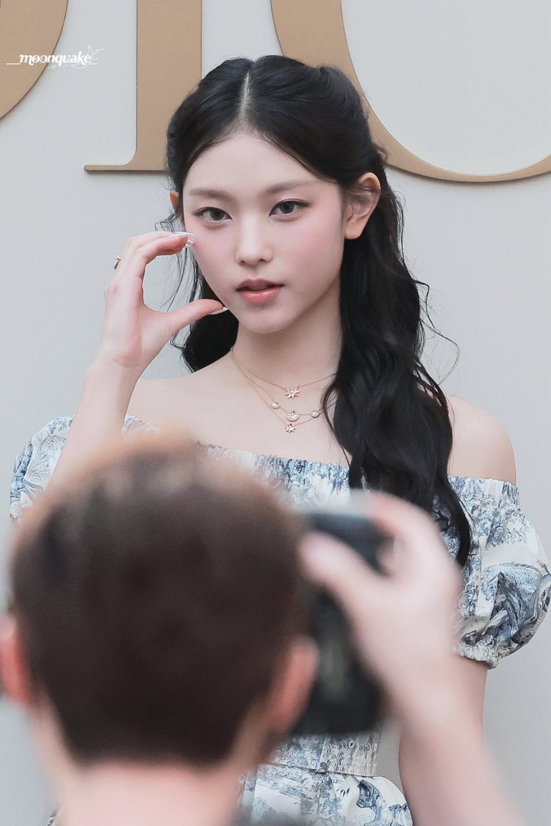 240529  DIOR

#뉴진스 #NewJeans 
#해린 #Haerin #ヘリン