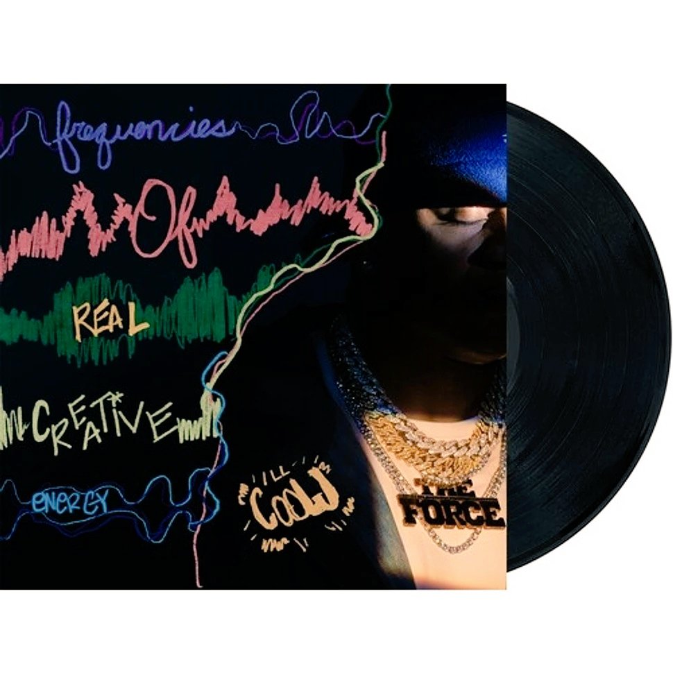 A857RACT's tweet image. Vous inquiétez même pas, le vinyle est déjà sécurisé 
#llcoolj #TheForce #Qtip