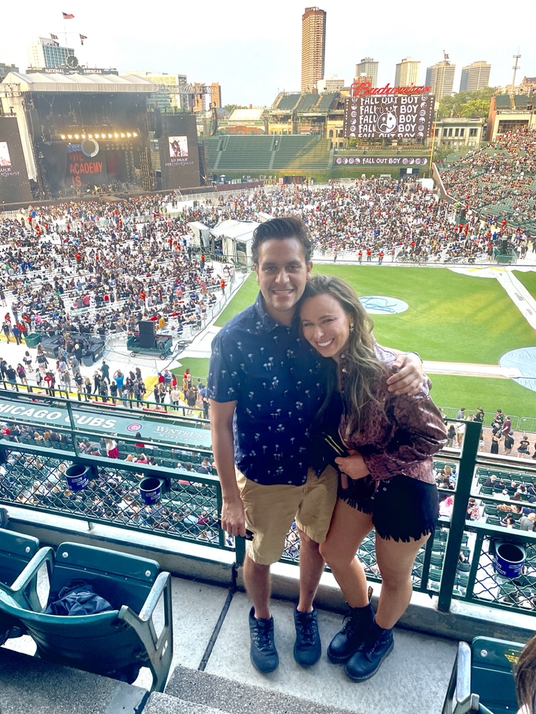 StayCRoth's tweet photo. @RiotFest This will be my first year, so no pictures yet, but excited to see Fall Out Boy again! https://t.co/tKvrttkUxe