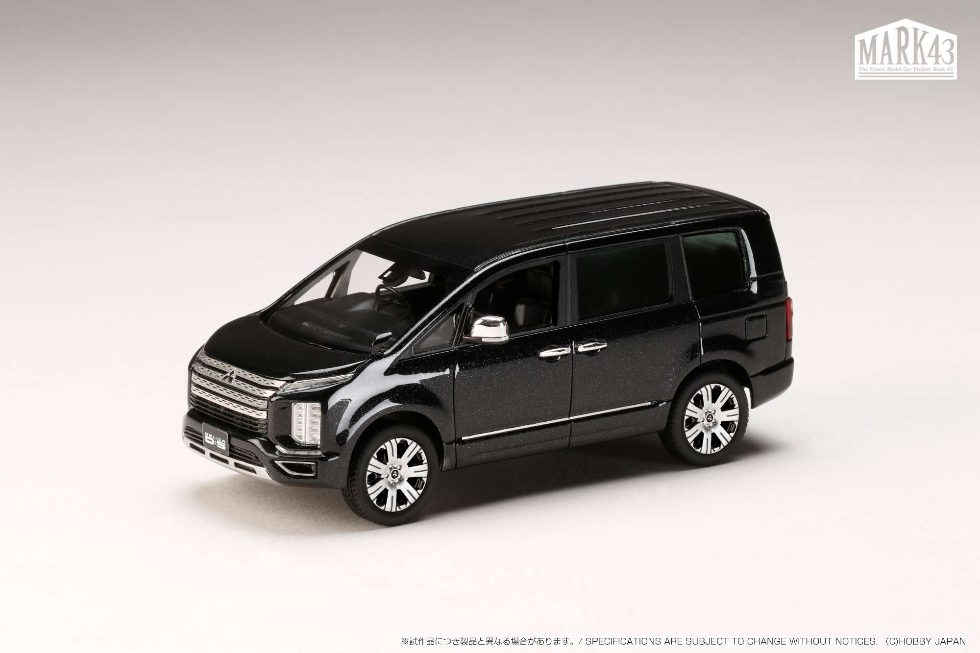 三菱 - ミニカー　メーカー製品　三菱自動車　1/43 ミニカー メーカー製品 三菱自動車 1/43