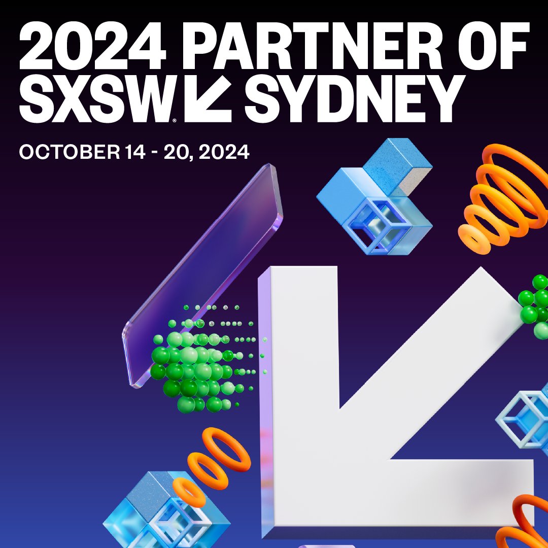 We're thrilled to partner with SXSW Sydney! From Oct 16-19, join us in the Social Impact Zone of the Tech and Innovation Expo to see how #BCorps are shaping the future of better business. 

🎟️ Get your tickets! bit.ly/3Xi1AQi