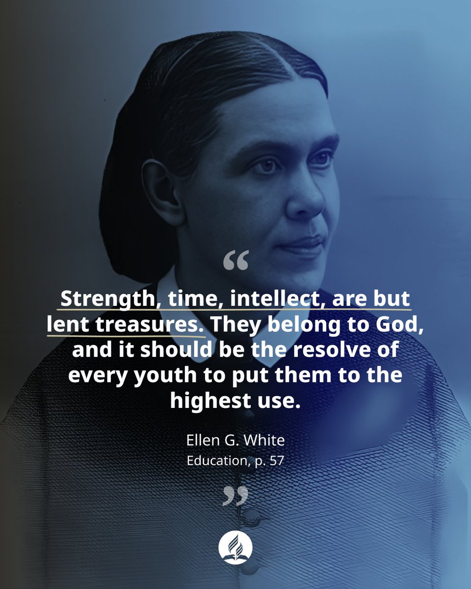 Every strength, moment, and thought is a borrowed treasure from God. Let's commit to using them for the greatest good. 🌟📚 #LentTreasures #ServeGod #YouthEmpowerment
