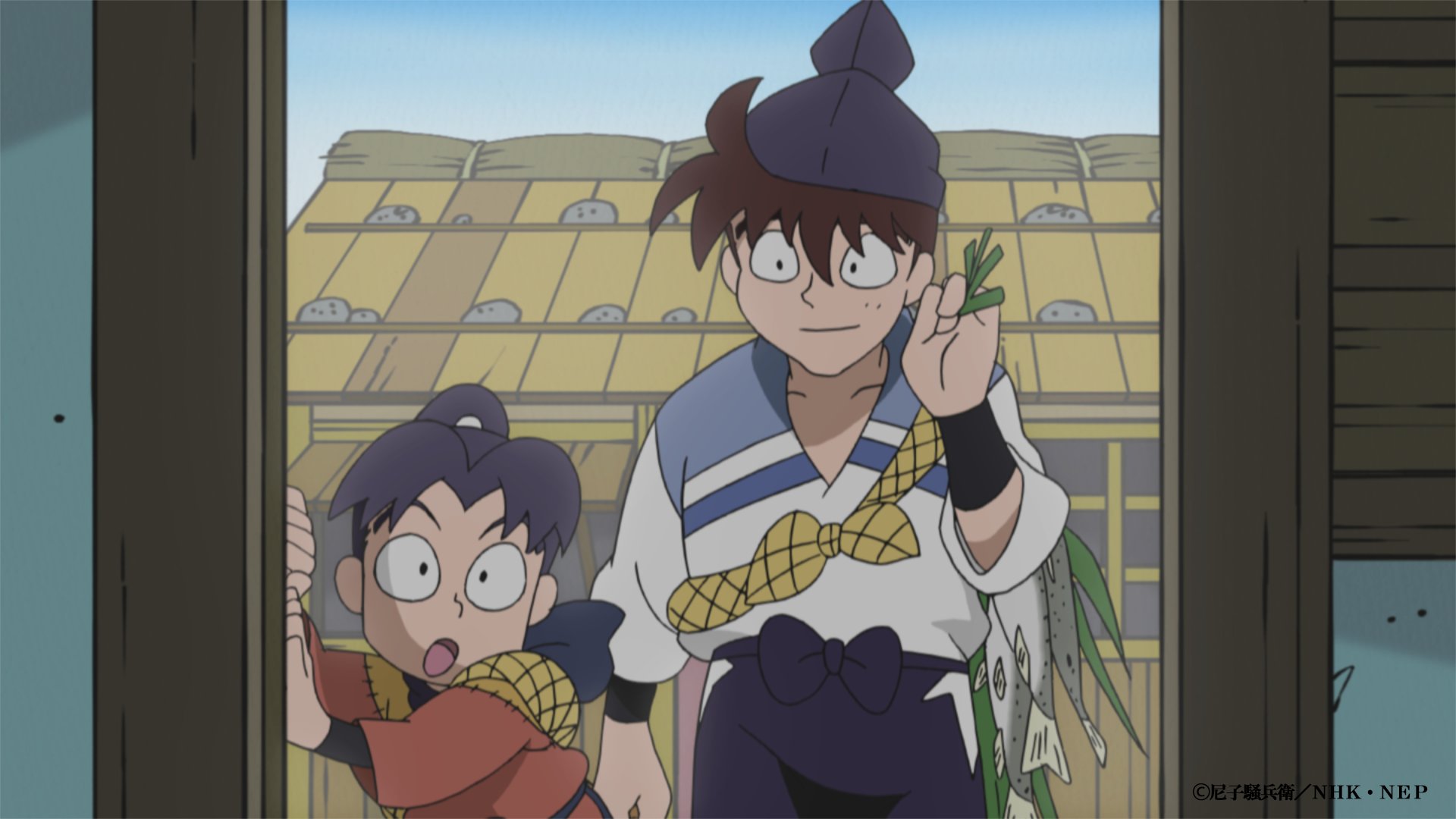 劇場版 忍たま乱太郎 ドクタケ忍者隊最強の軍師 on X 劇場版 忍たま乱太郎 ドクタケ忍者隊最強の軍師 on X