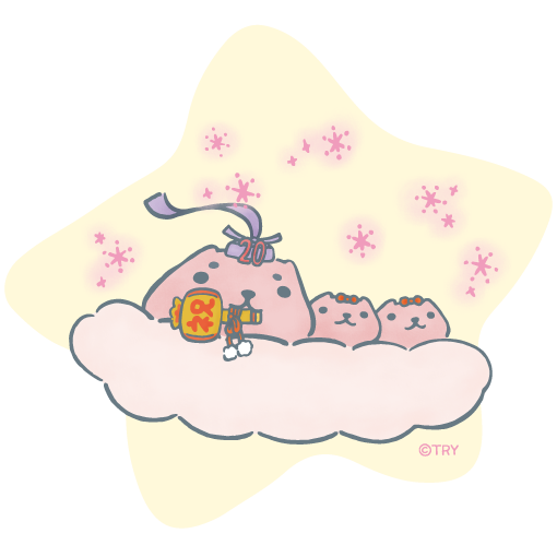 ⭐️カピバラさん⭐️ 🌟カピバラさん20周年情報🌟 そして5年ぶりに登場！ 🌟いわいさん