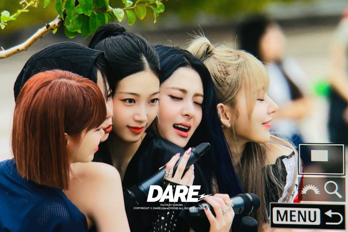 DARE tweet media