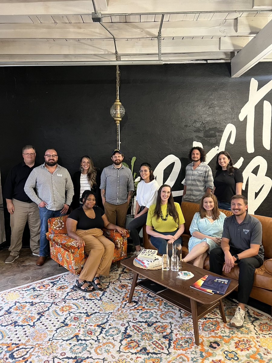 We had a fabulous board meeting this evening, and we're excited to share more about some of the initiatives we have in the works... stay tuuuuned!!! 🥳