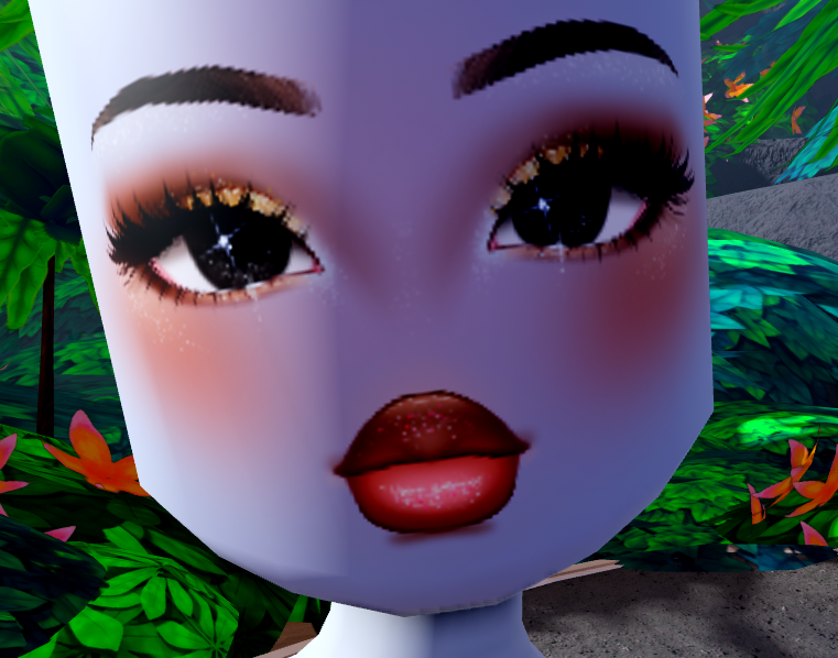 Bootsisamazing's tweet image. 💖If anyone knows how to fix a custom pixelated face please help cause I cant figure out how to fix this😭
✨Face By: @_minokumi #RobloxDev #RobloxHelp #Robloxface #helpmefixthisPLEASEcauseshesgivingpackman