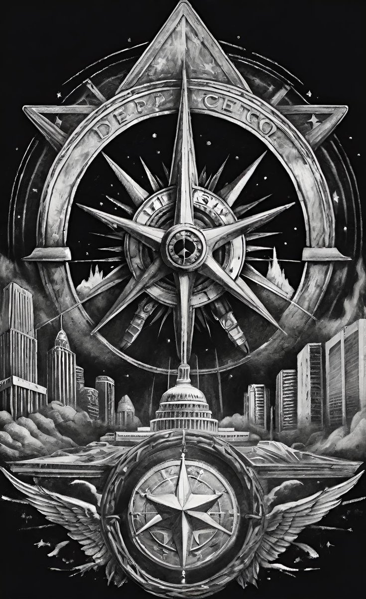 13thKai's tweet image. #DeepStateControl