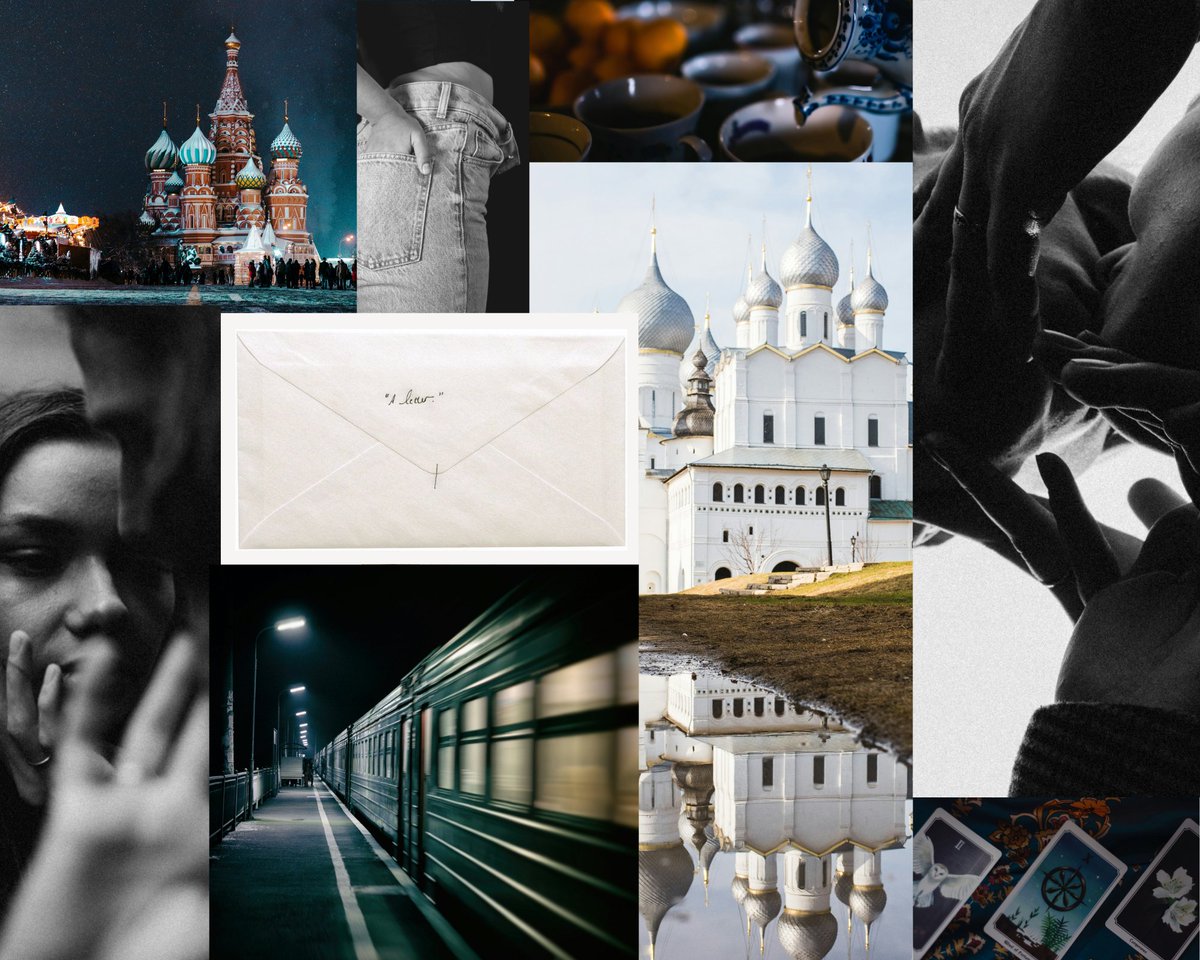 An 18-year-old American in Moscow battles loneliness and obsession while uncovering unexpected friendship and adventure as she searches for a mysterious stranger she meets in a crowd 🌍🕵️‍♀️💔

The Idiot X Eleanor Oliphant Is Completely Fine

#YouDeservepIt #Q #A #LitFic