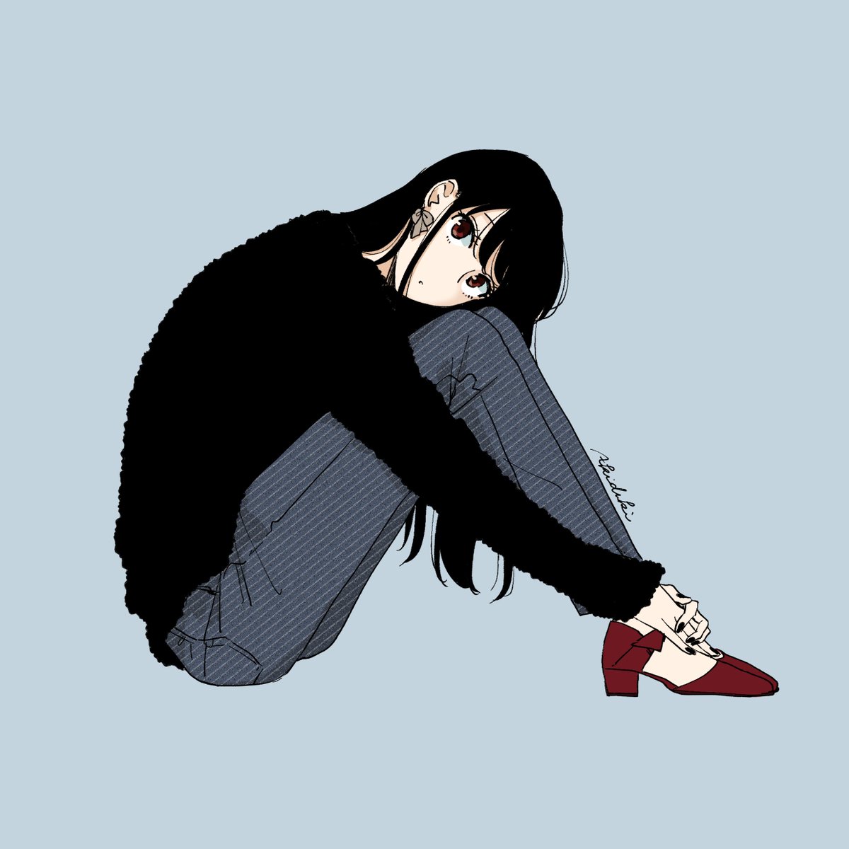 秋月 (@akdk831) on Twitter photo 