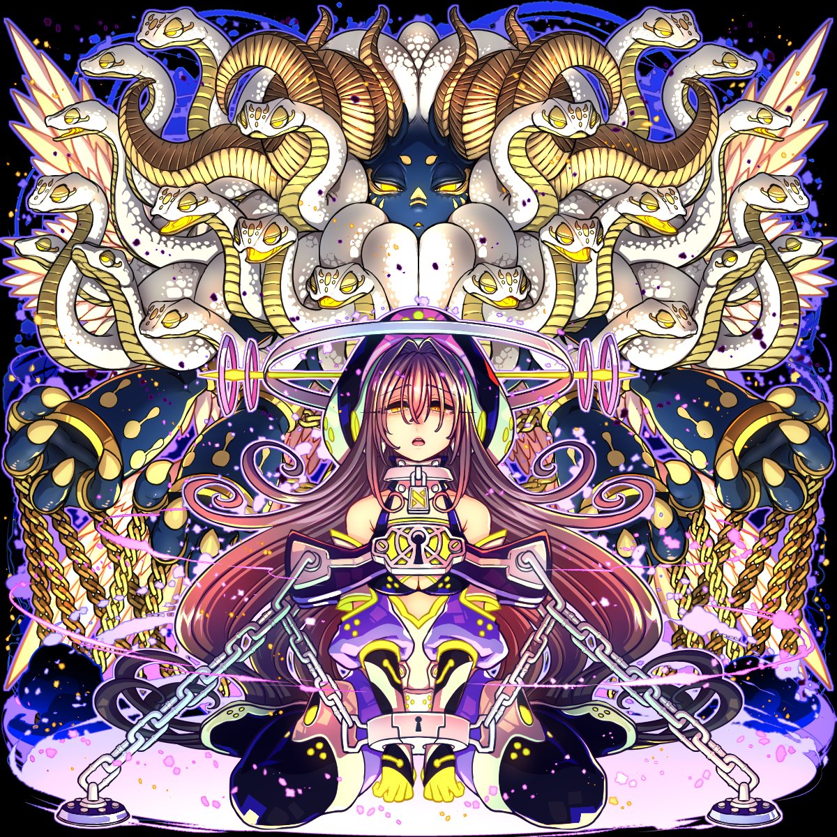 新SS情報の訂正】イラストと説明がちぐはぐじゃったぞい。こちらが新SS