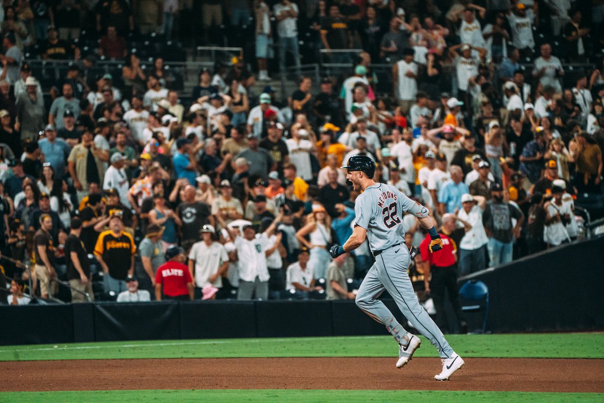 tigers's tweet image. Slam Diego.

#RepDetroit