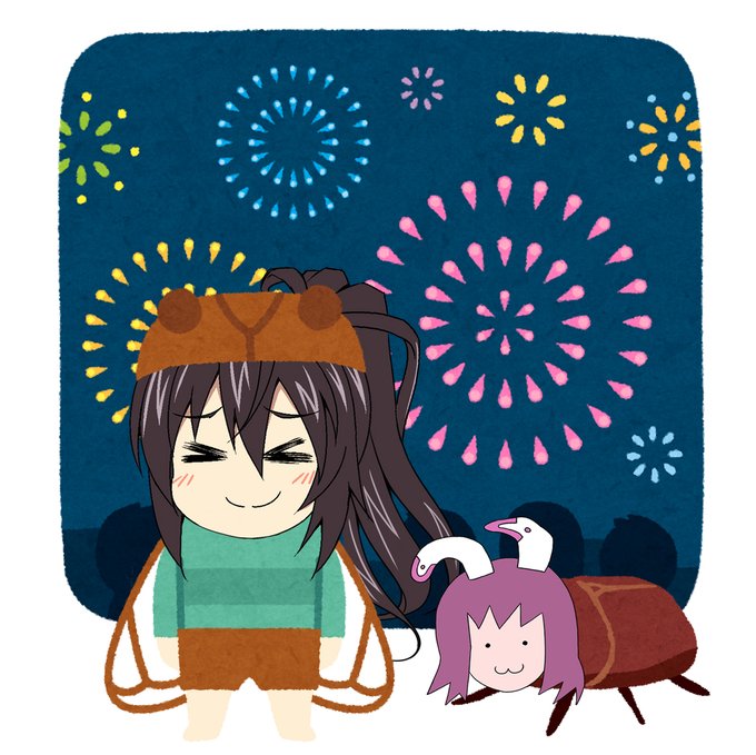 夜は大分涼しくなりました。秋の気配を感じます。 