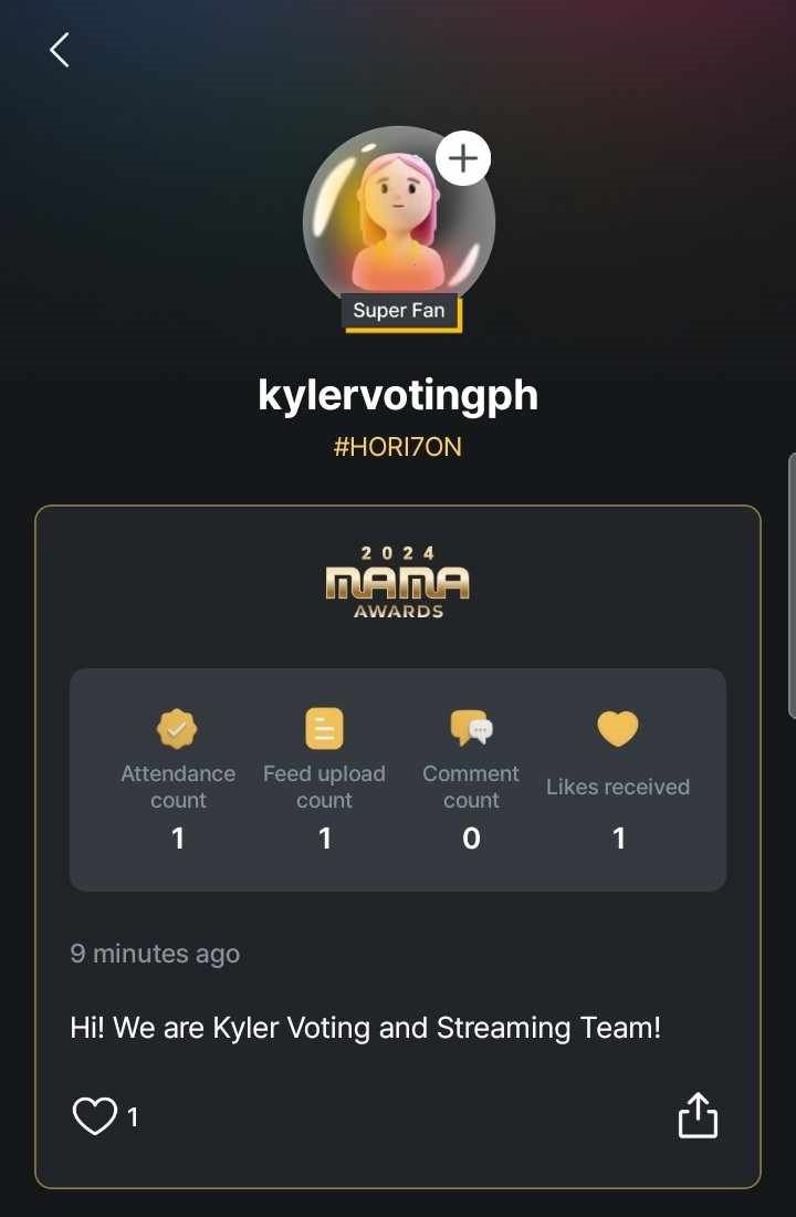 KYLER VOTING & STREAMING TEAM tweet media
