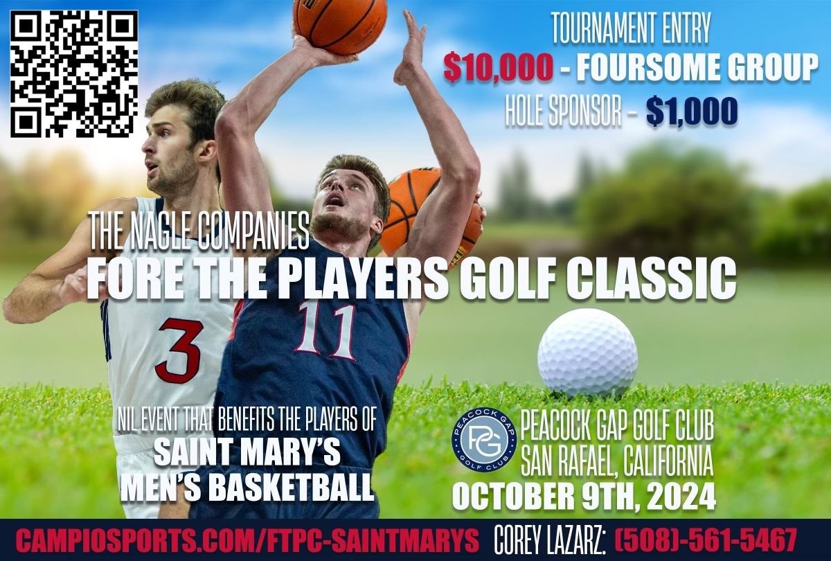 MikeyLewis05's tweet image. Sign up at campiosports.com/ftpcregister-s… to join @saintmaryshoops and @gaelsnil at Fore the Players Golf Classic. Can't wait to see you on October 9th, we appreciate your support!