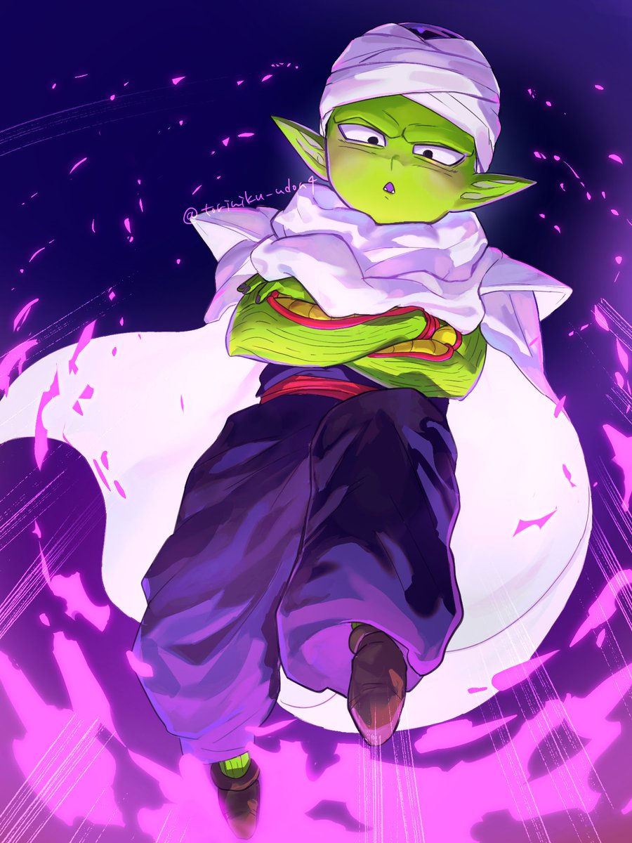 ピッコロ(ミニ)さん
ミニコロさん…