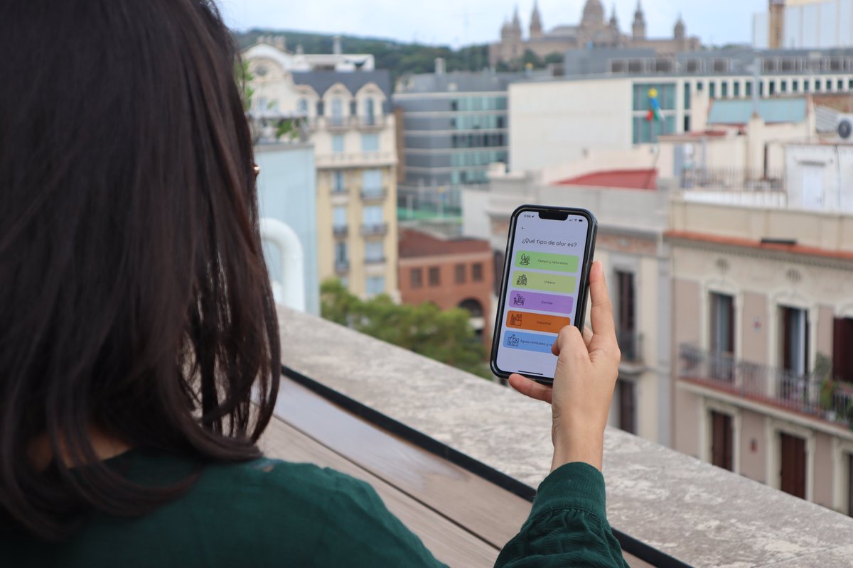 Odourcollect's tweet photo. The result? Reliable data gathered with OdourCollect 📲

Citizens have been able to monitor odour pollution, making their voices heard. 

Thanks to this huge amount of data, D-NOSES and OdourCollect have been able to inform public policies at different levels. https://t.co/55Snw7zZmG