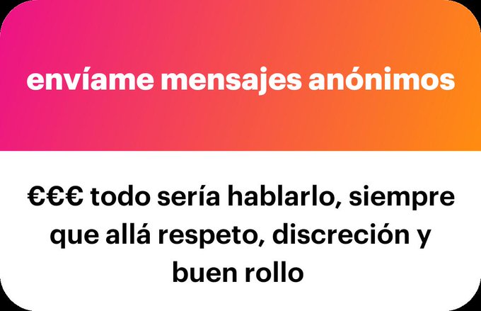 Eso siempre. No creo q ninguno haya tenido queja 😋😋 https://t.co/GSjPdptEDU