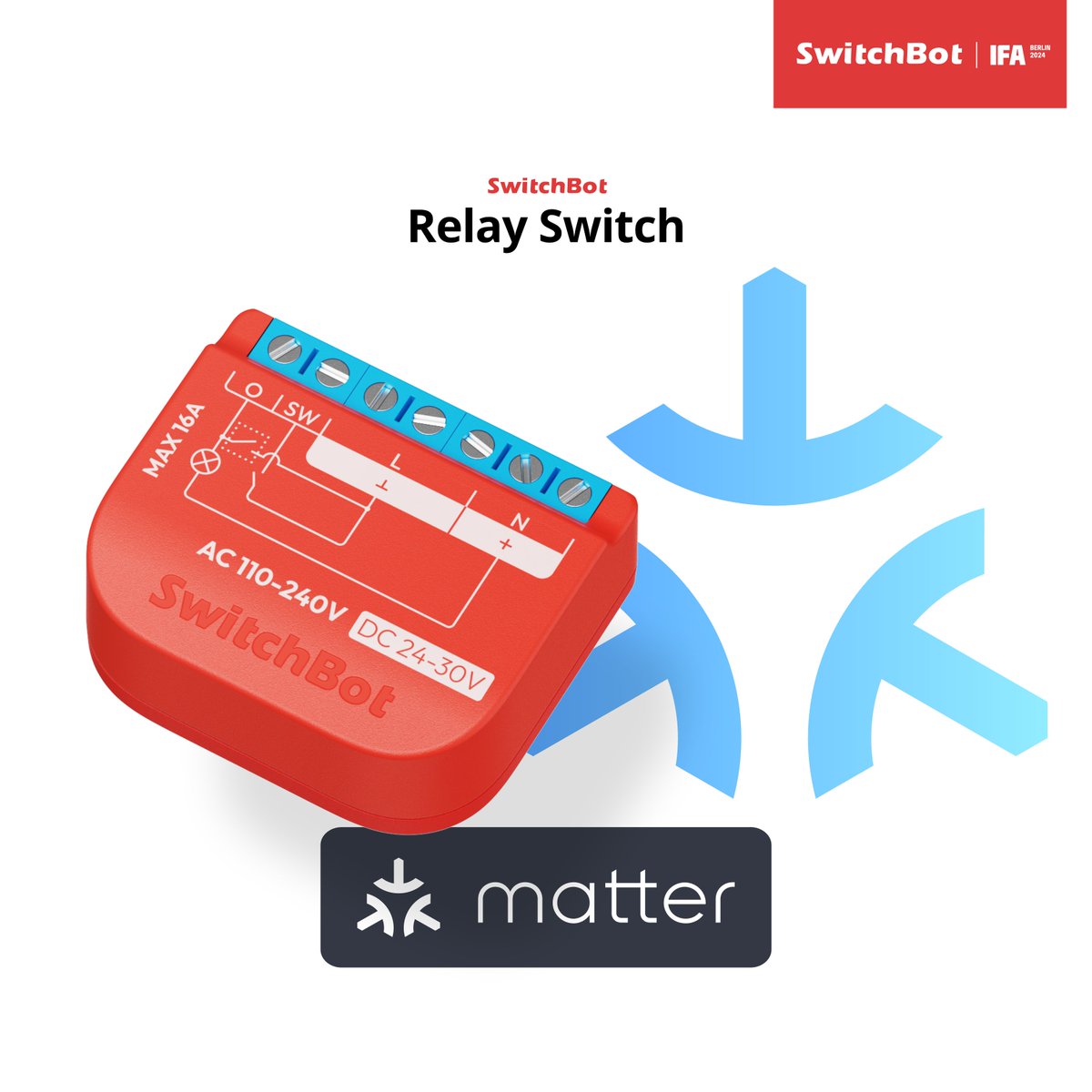 SwitchBot tweet media