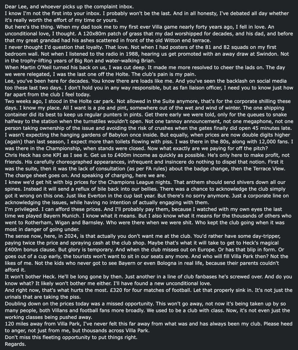 Andy Powell tweet media