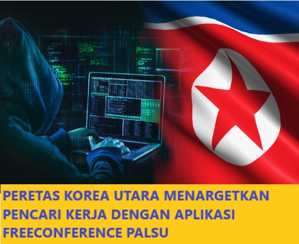 UpdateSiber's tweet photo. Peretas Korea Utara menargetkan pencari kerja dengan aplikasi FreeConference palsu untuk menyusup ke sistem pengembang sebagai kampanye berbasis finansial yang dijuluki Contagious Interview.

Sumber :
https://t.co/MrvoAerhRi
https://t.co/1bnkPdB5FK https://t.co/Es2duRCMO9