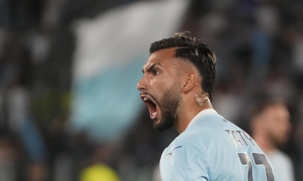 Esordio del Taty Castellanos con l’Argentina: Cile steso 3-0 dlvr.it/TCv2s2