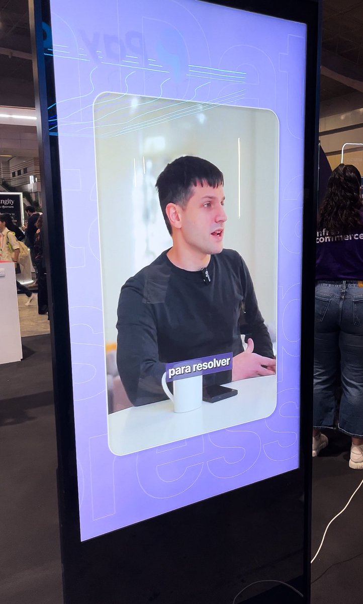 roastbrief's tweet image. Desde soluciones avanzadas hasta tendencias emergentes, cada presentación nos mostró cómo será el comercio digital en los próximos años 🔮. ¡Un evento que marcó la pauta en la industria!

#VTEXConnectLATAM2024 
#VTEXConnectLATAM 
#VTEXConnect 
#CoberturaRoastbrief