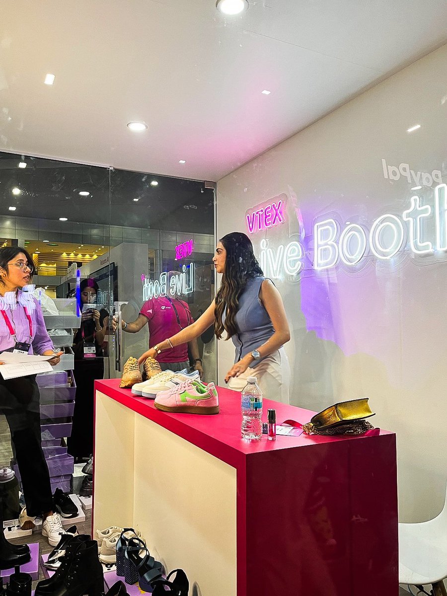 roastbrief's tweet image. Desde soluciones avanzadas hasta tendencias emergentes, cada presentación nos mostró cómo será el comercio digital en los próximos años 🔮. ¡Un evento que marcó la pauta en la industria!

#VTEXConnectLATAM2024 
#VTEXConnectLATAM 
#VTEXConnect 
#CoberturaRoastbrief