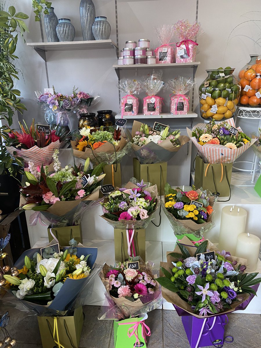 Ken Fraser Florist tweet media