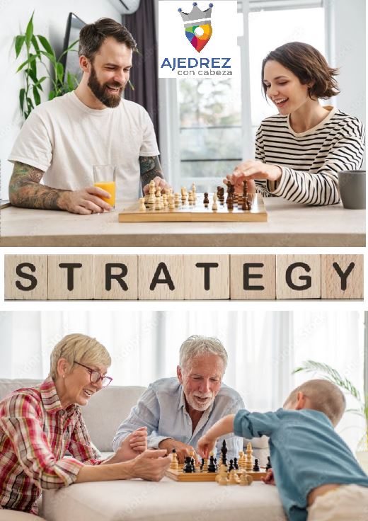 APRENDE AJEDREZ DESDE 0-INICIACIÓN ABSOLUTA PARA ADULTOS. Si no sabes absolutamente nada o sólo sabes mover las piezas

6 clases, a partir del 16 de septiembre
PRECIO: 60€

4 grupos disponibles:
MARTES 18.15h-19h
MIÉRCOLES 11.15h-12h
MIÉRCOLES 19.15h-20h
SÁBADO 11.15h-12h