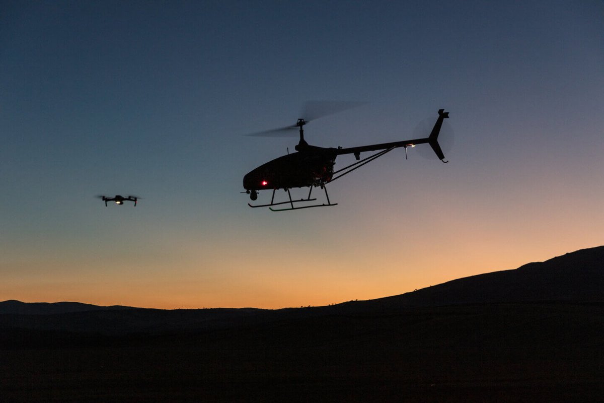 VisicomMaps's tweet image. UAVOS тестує дрони з новітньою комп&apos;ютерною візією: нові стандарти автономної навігації
***
Інженерна служба компанії забезпечила підтримку тестування, інтегрувавши передову авіоніку в безпілотний вертоліт.
***
#UAVOS
#дрон
#навігація