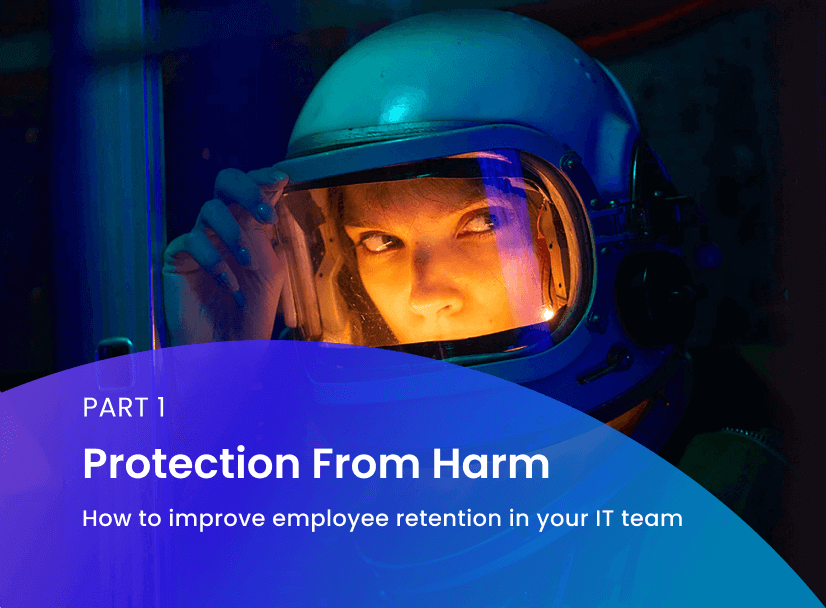 At Secret Source, we believe employee retention begins with a safe and supportive environment. 

🔍 Explore Part 1 of our series: How to Improve Employee Retention - Protection from Harm.

🔗 Read more: secret-source.eu/how-to-improve…

#EmployeeRetention #ITOutsourcing #WorkplaceCulture