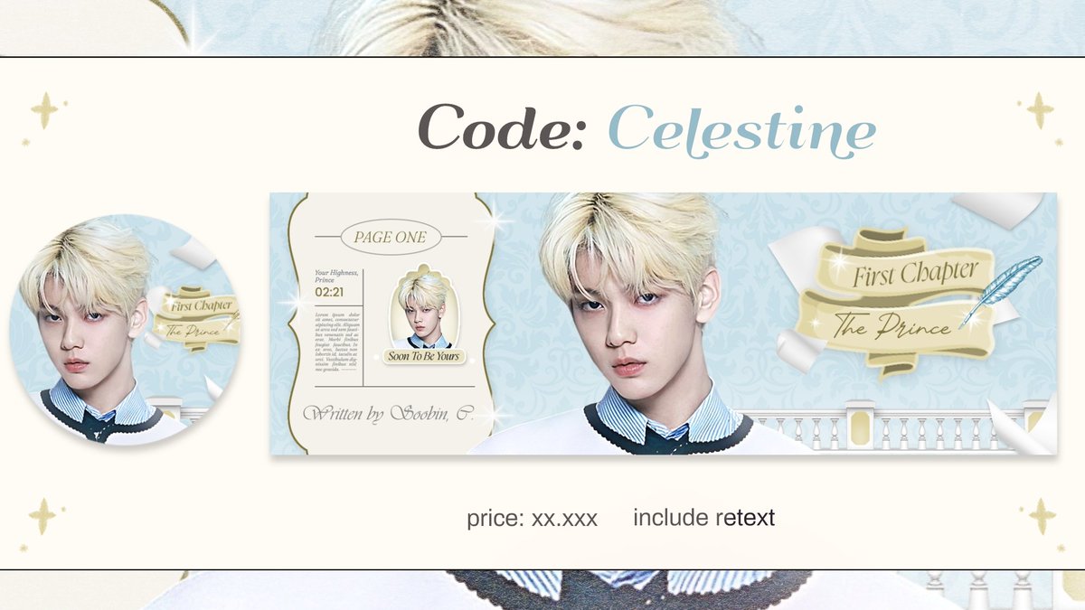 ofENOLA's tweet image. A repost will be appreciated! 🌠

🏰

Hello! Enola open titipan layout Valery dan Celestine dengan harga spesial khusus titipan masing-masing 12k ya teman-teman. Sebelum menitip, baca ALT untuk ketentuan lebih lanjut ya. Terima kasih banyak! 💗

#zonauang #zonajajan