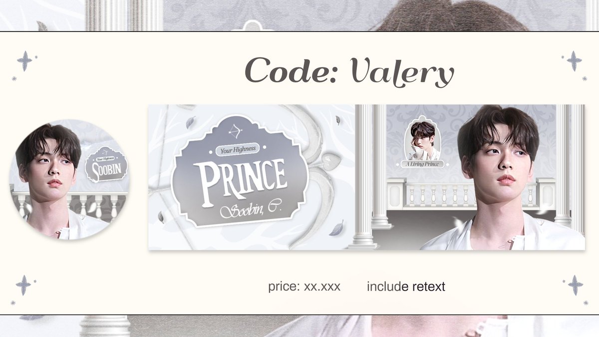 ofENOLA's tweet image. A repost will be appreciated! 🌠

🏰

Hello! Enola open titipan layout Valery dan Celestine dengan harga spesial khusus titipan masing-masing 12k ya teman-teman. Sebelum menitip, baca ALT untuk ketentuan lebih lanjut ya. Terima kasih banyak! 💗

#zonauang #zonajajan