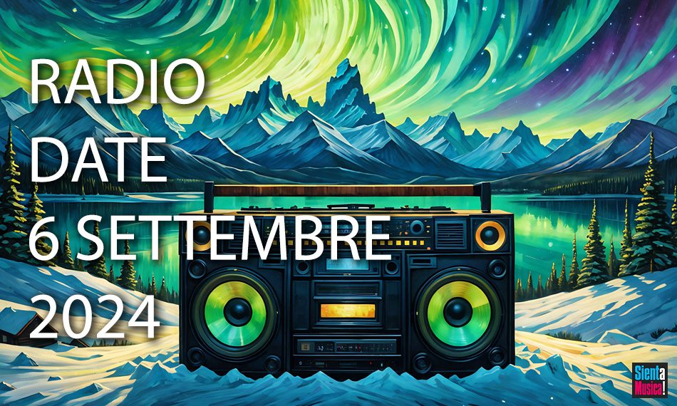 TonyMusicali's tweet image. Radio Date: le novità di venerdì 6 settembre 2024
➡️sientamusica.it/2024/09/05/rad…