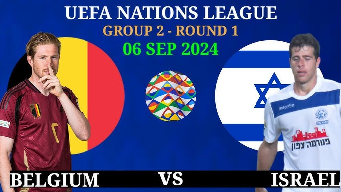 Vanavond spelen de Rode Duivels tegen Israël in de UEFA Nations League.
De meeste Israelische spelers bij de nationale ploeg zijn tevens reservist bij het Israëlische leger.
De Israëlische internationale speler Shon Weissman (FC Granada, nu FC Salerno) is reservist bij de IDF
