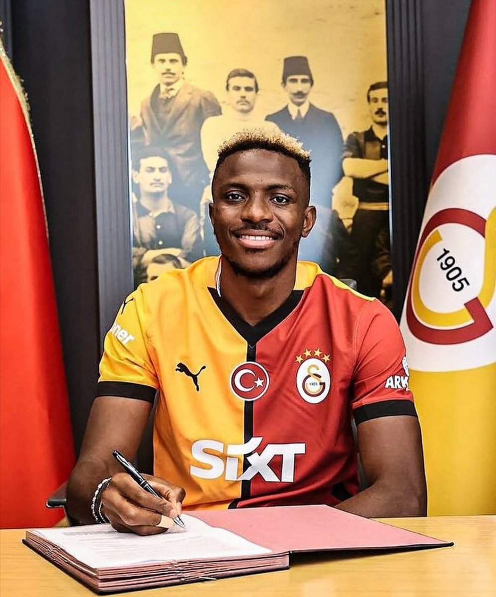 🎙️<a href="/Matt_Law_DT/">Matt Law</a>: "I'm told their Chelsea’s loan offer for Osimhen was better both for him and Napoli than whatever he signed with Galatasaray on loan."

~ <a href="/LondonBluePod/">London Is Blue Podcast ⭐️⭐️</a>