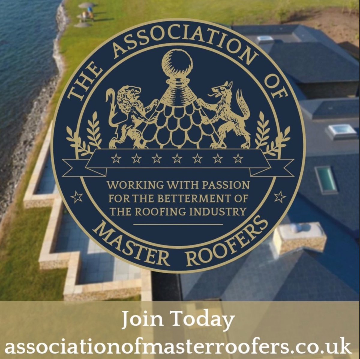 Be part of something truly brilliant.

Join the Association of Master Roofers today for the opportunity to showcase your company with your own profile section on our website.

Visit associationofmasterroofers.co.uk or email membership@aomr.uk

#roofinguk #AMR #roofingculture #roofindustry
