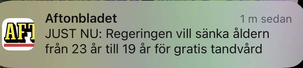 KalleSundin's tweet image. När högern styr Sverige betalas skattesänkningar med unga människors munhälsa.